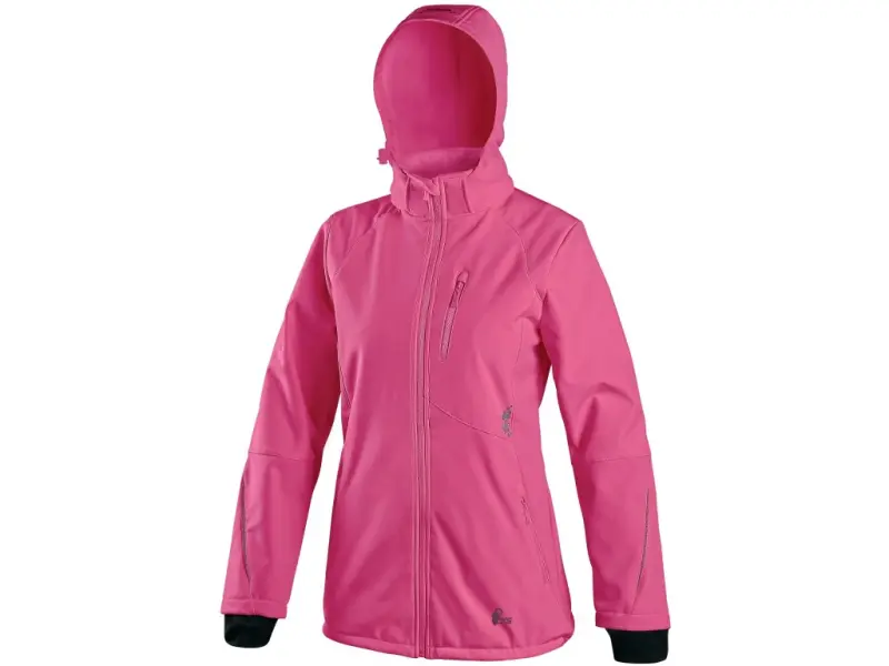 Bunda CXS NEVADA, dámská, růžová, vel. 2XL Bunda CXS NEVADA, dámská, růžová, vel. 2XL